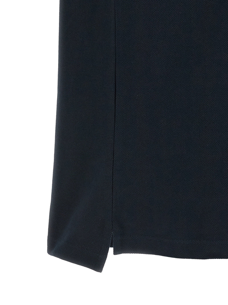 Gucci Gucci Morsetto Embroidery Polo Shirt