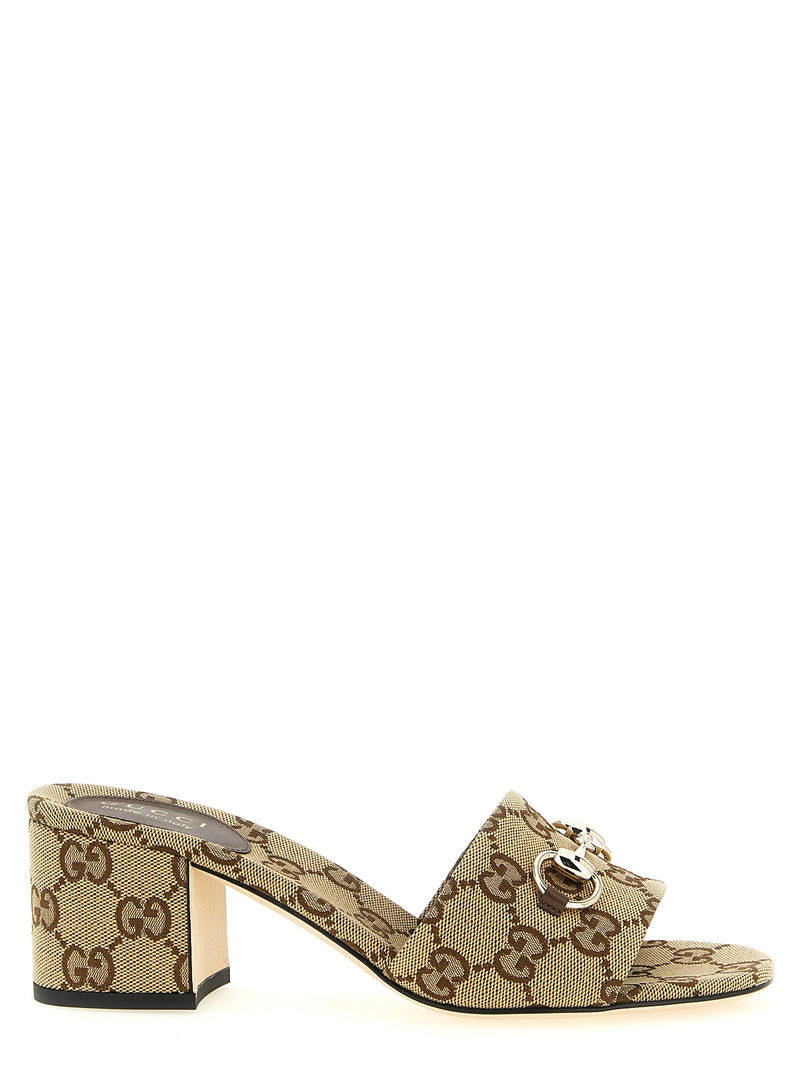 Gucci Morsetto Slides | URBALENTI™ NYC