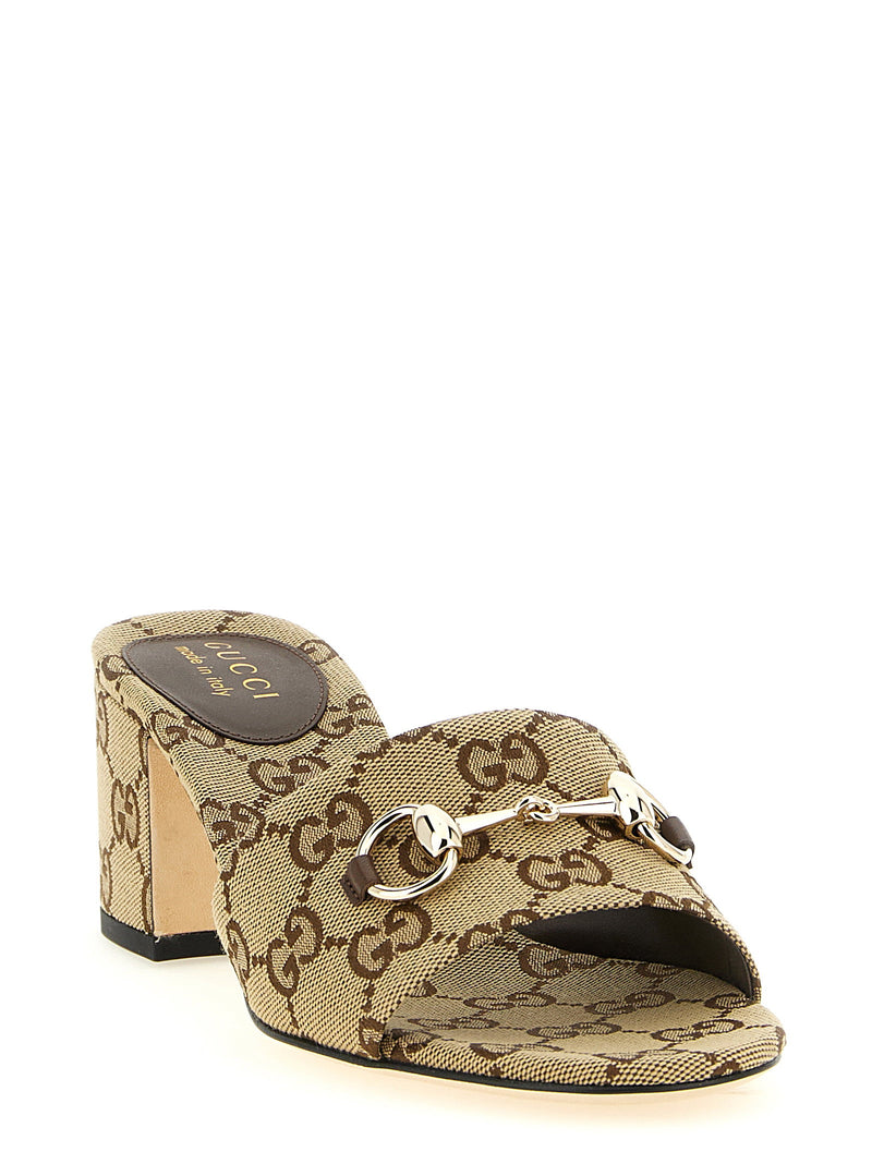 Gucci Morsetto Slides | URBALENTI™ NYC