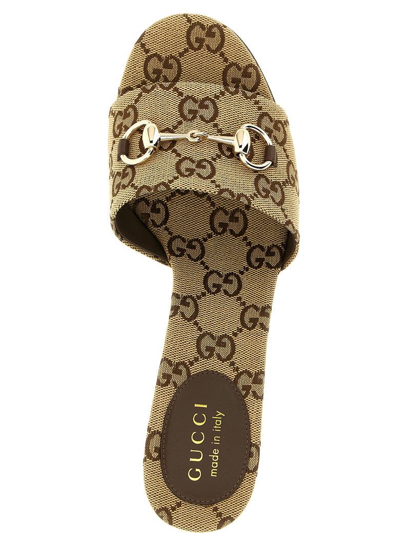 Gucci Morsetto Slides | URBALENTI™ NYC
