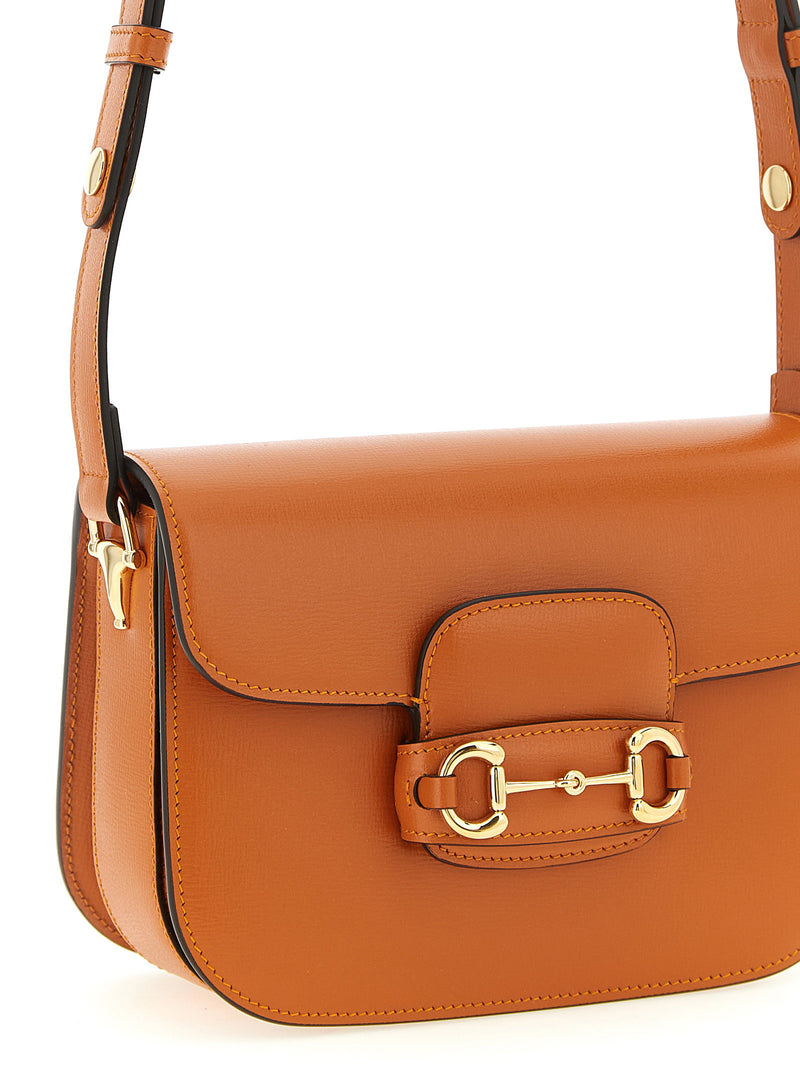 Gucci Gucci Horsebit 1955 Small Shoulder Bag