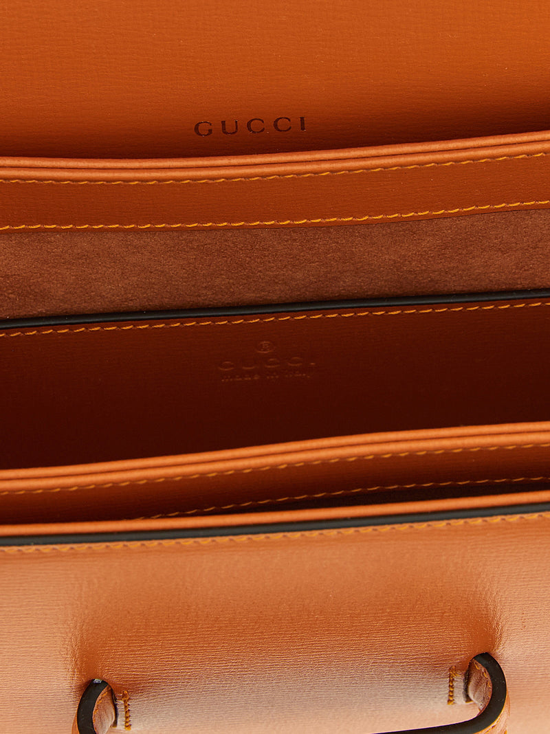 Gucci Gucci Horsebit 1955 Small Shoulder Bag