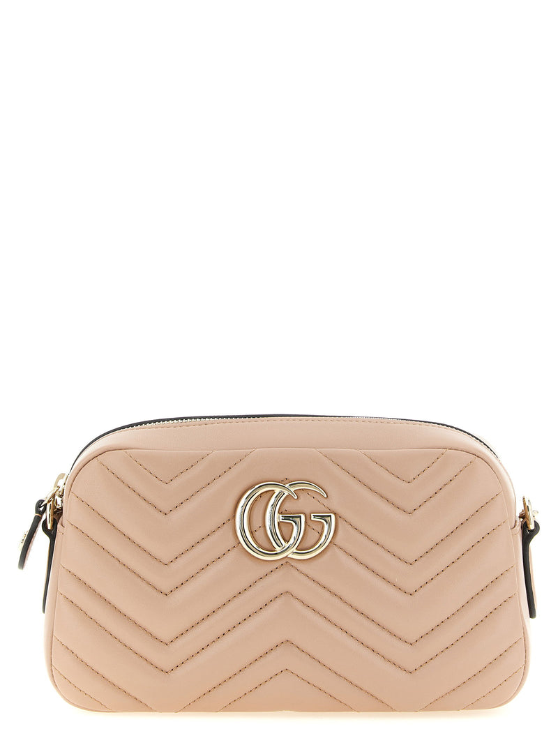 Gucci Gucci Gg Marmont Small Crossbody Bag