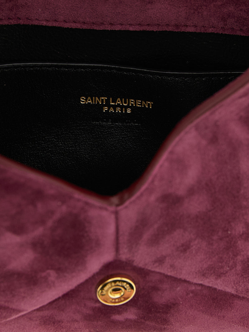 Saint Laurent Envelope Mini Crossbody Bag | Urbalenti™ NYC
