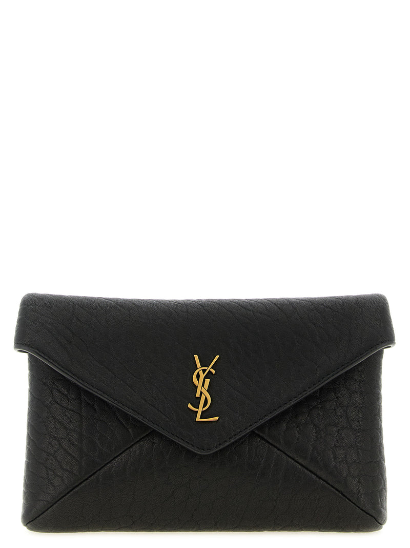 Saint Laurent Saint Laurent Envelope Mini Crossbody Bag