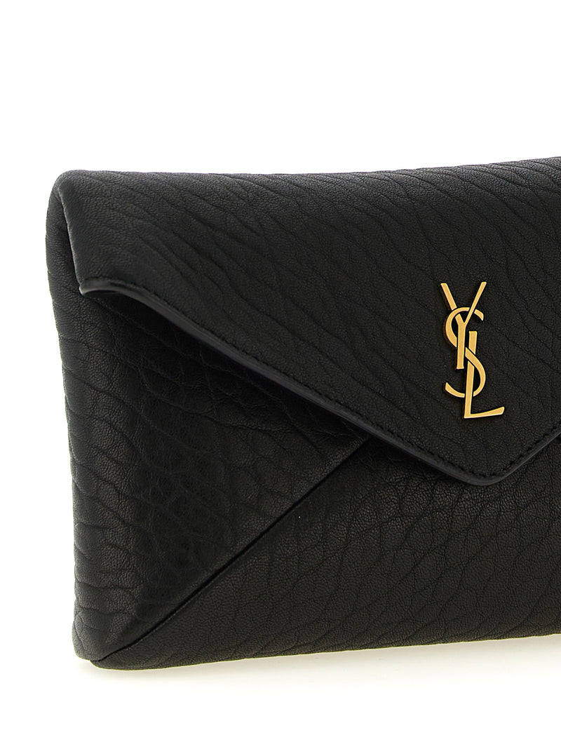 Saint Laurent Saint Laurent Envelope Mini Crossbody Bag