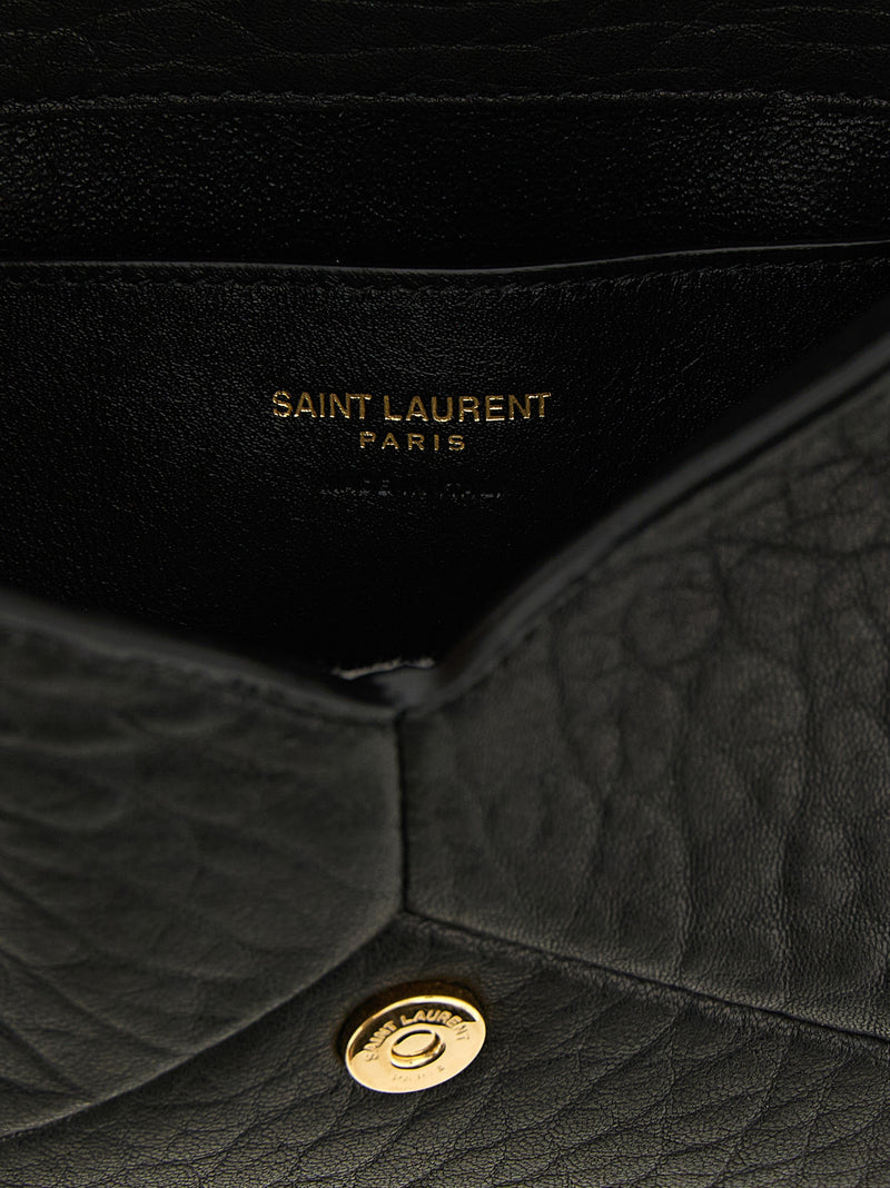 Saint Laurent Saint Laurent Envelope Mini Crossbody Bag