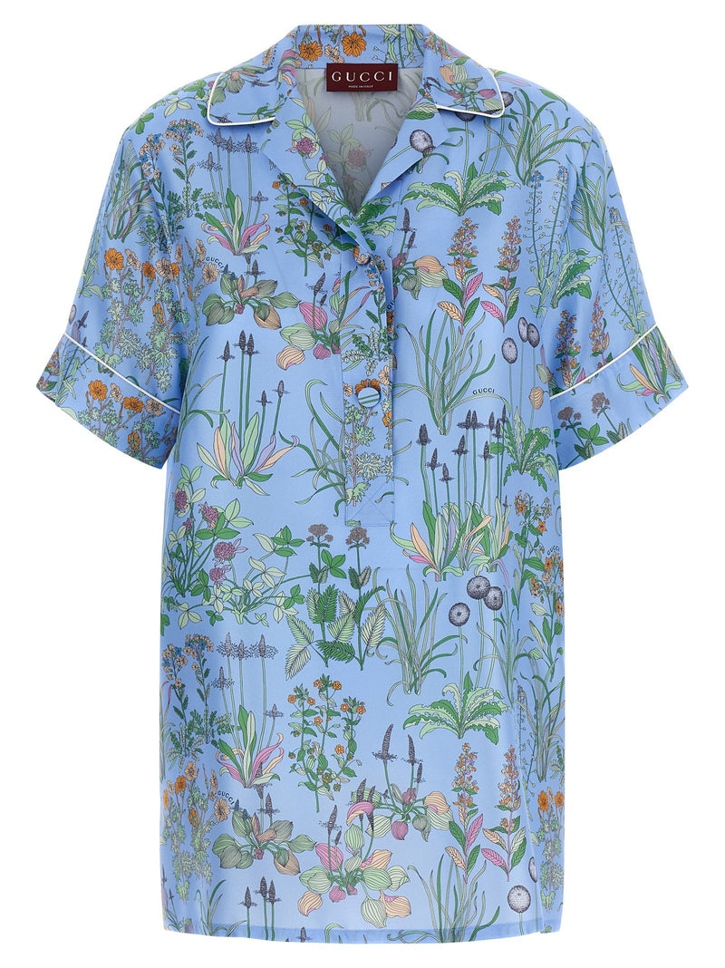 Gucci Gucci Silk Blouse