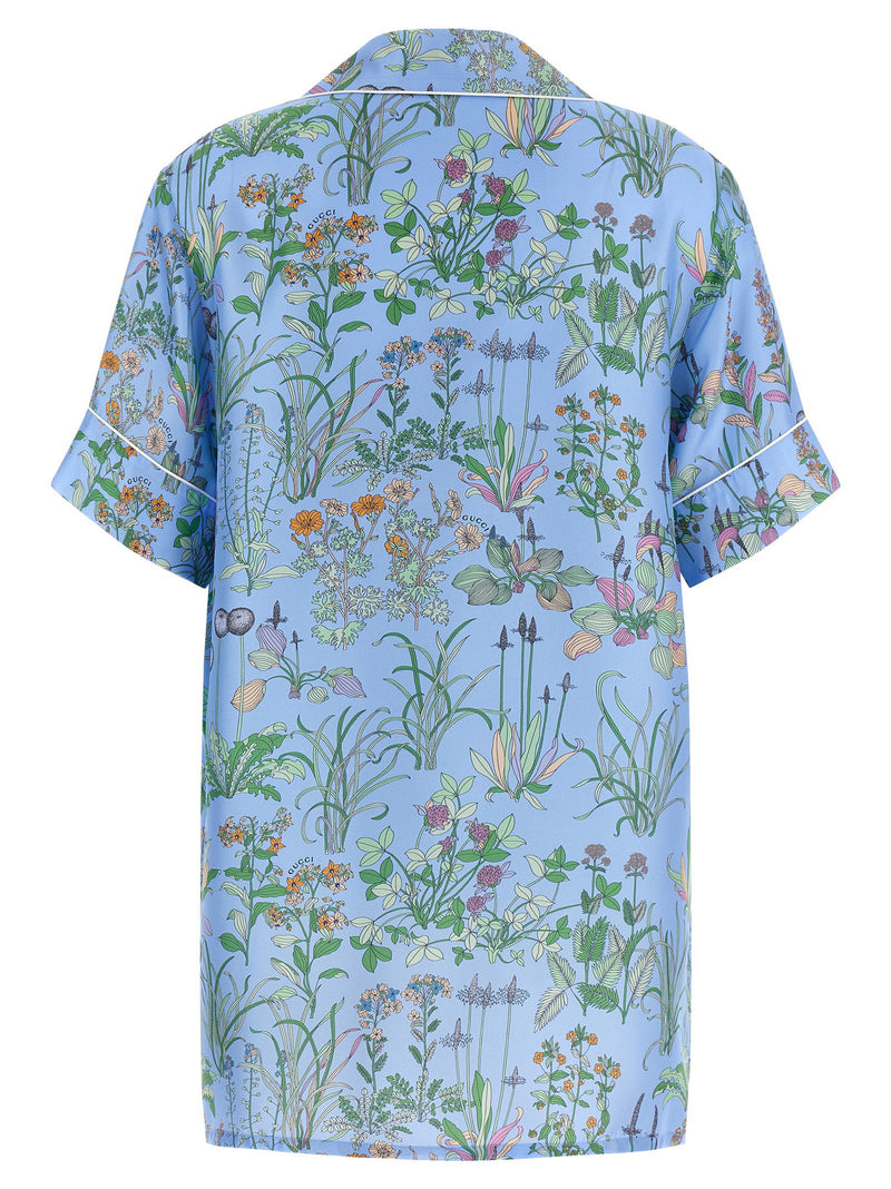 Gucci Gucci Silk Blouse