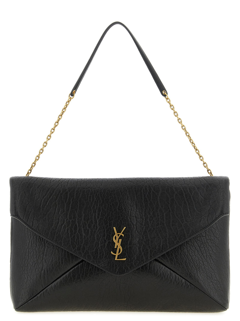 Saint Laurent Envelope Large Clutch Bag | Urbalenti™ NYC
