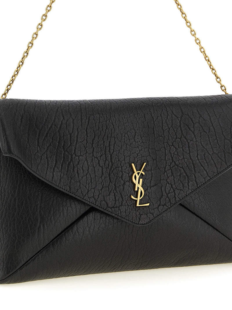 Saint Laurent Envelope Large Clutch Bag | Urbalenti™ NYC