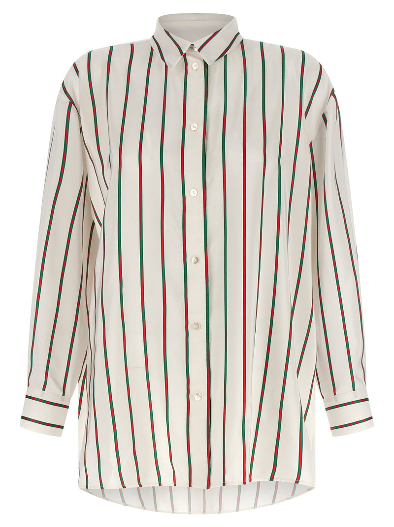 Gucci Gucci Web Shirt