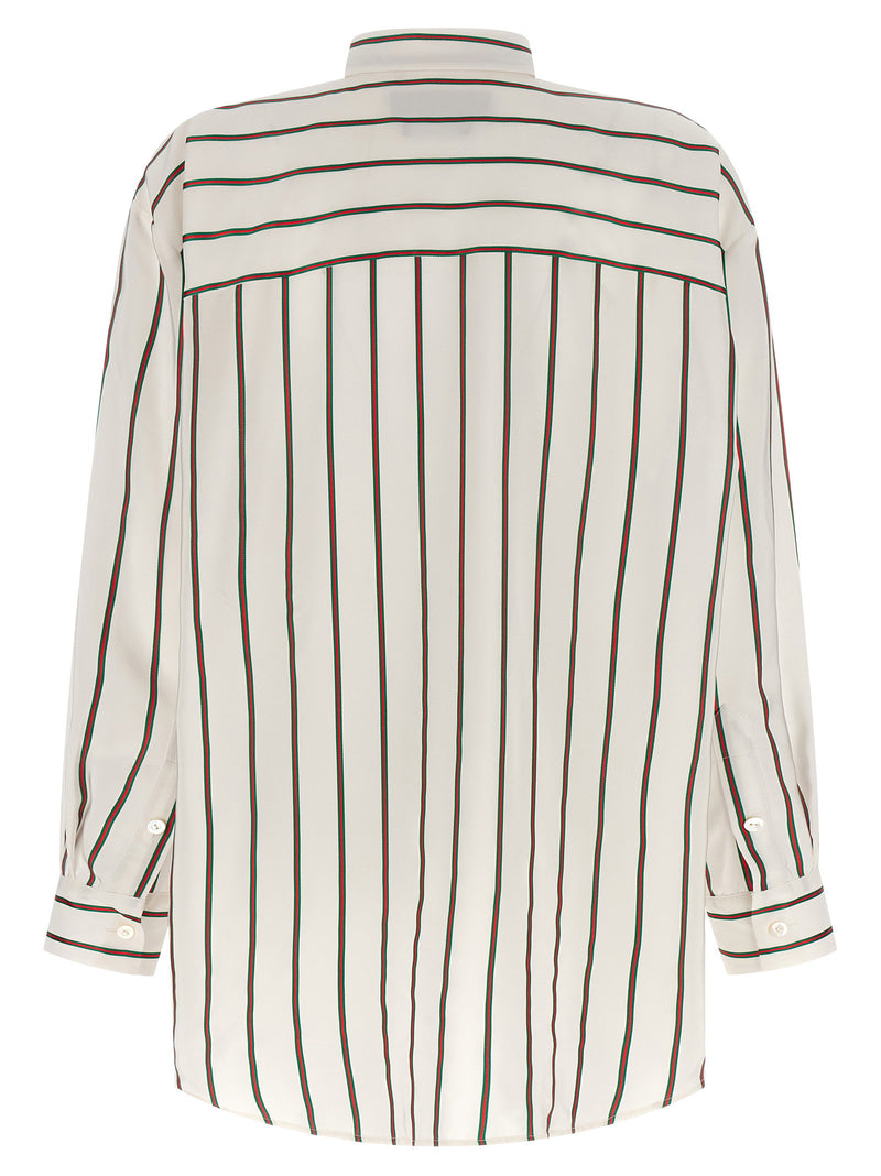 Gucci Gucci Web Shirt