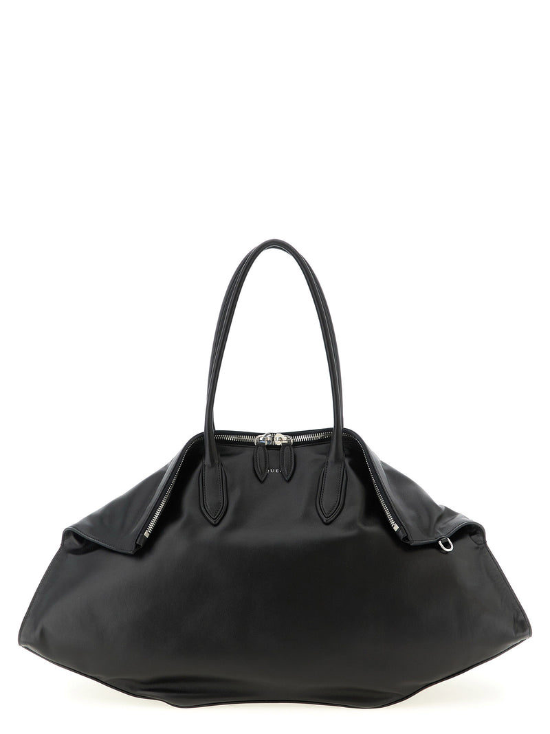 Alexander McQueen Alexander McQueen Maxi Manta Shoulder Bag