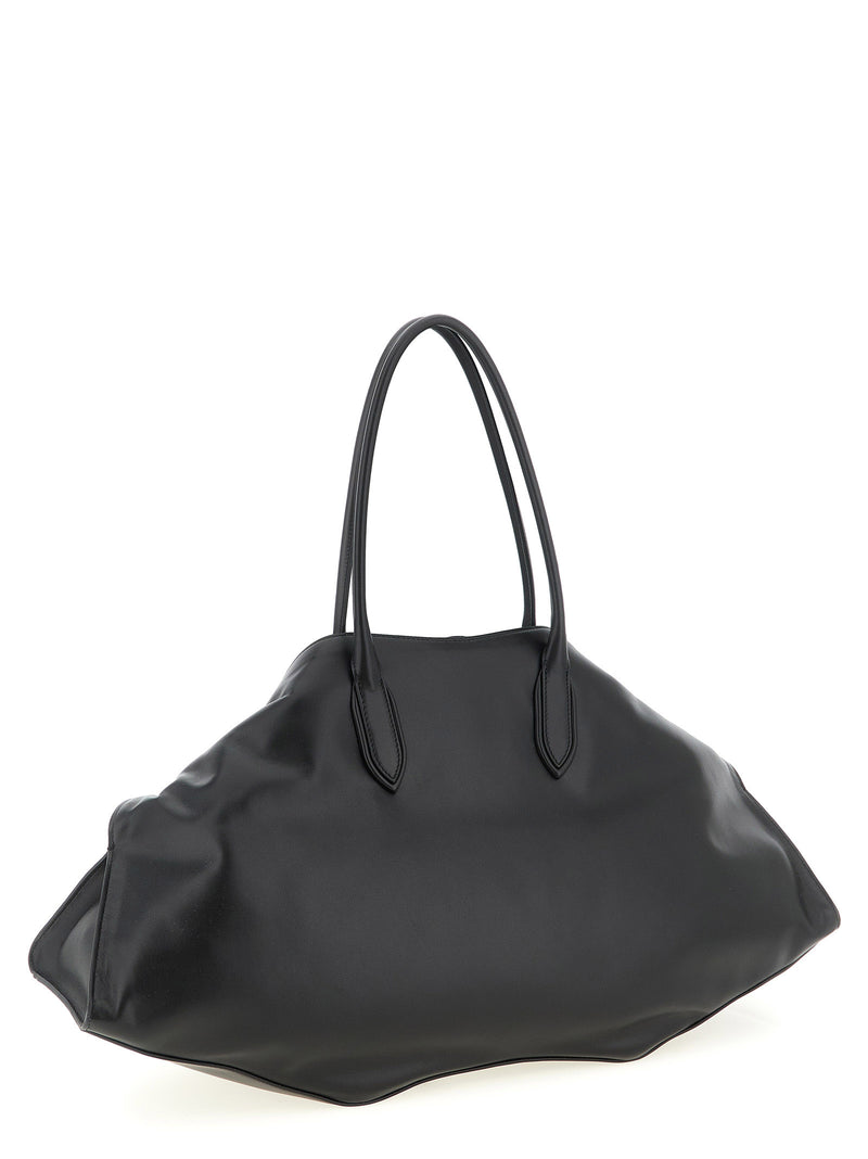 Alexander McQueen Alexander McQueen Maxi Manta Shoulder Bag