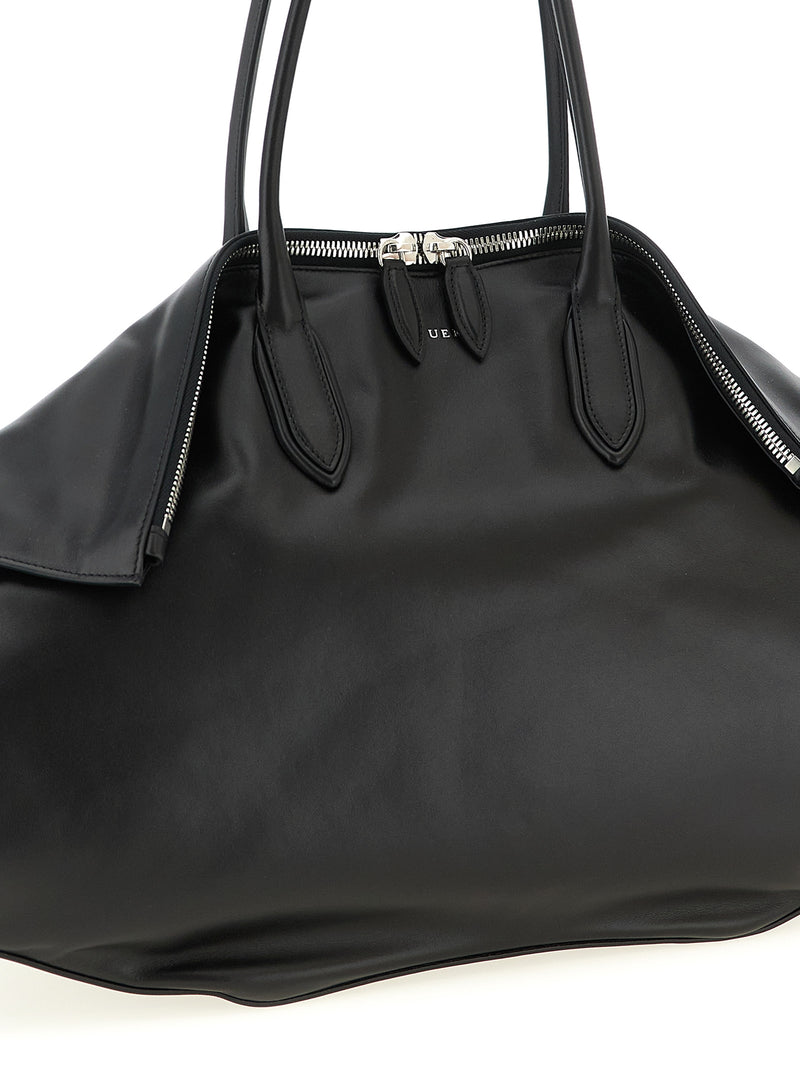 Alexander McQueen Alexander McQueen Maxi Manta Shoulder Bag