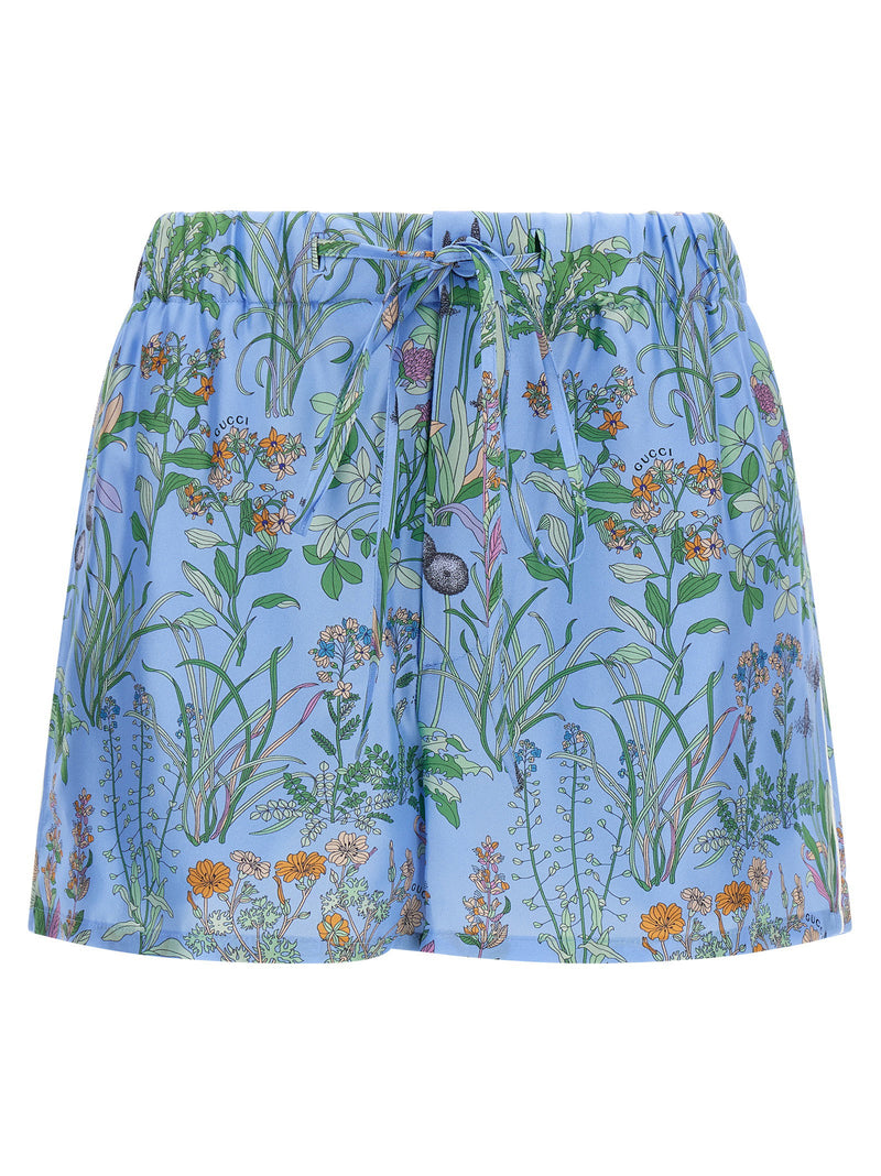 Gucci Gucci Flora Shorts