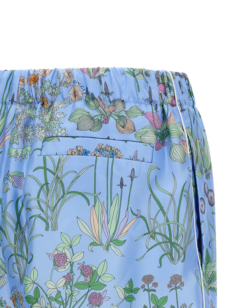 Gucci Gucci Flora Shorts