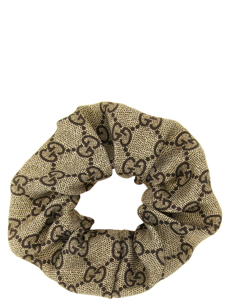 Gucci Gucci Silk Elastic Band Gg