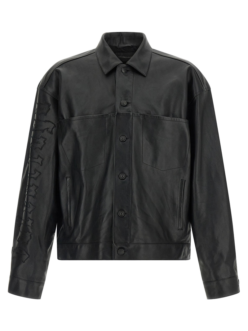 Balenciaga Balenciaga Shirt Jacket