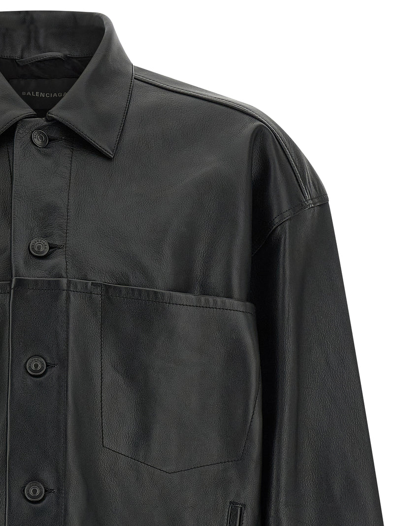 Balenciaga Balenciaga Shirt Jacket