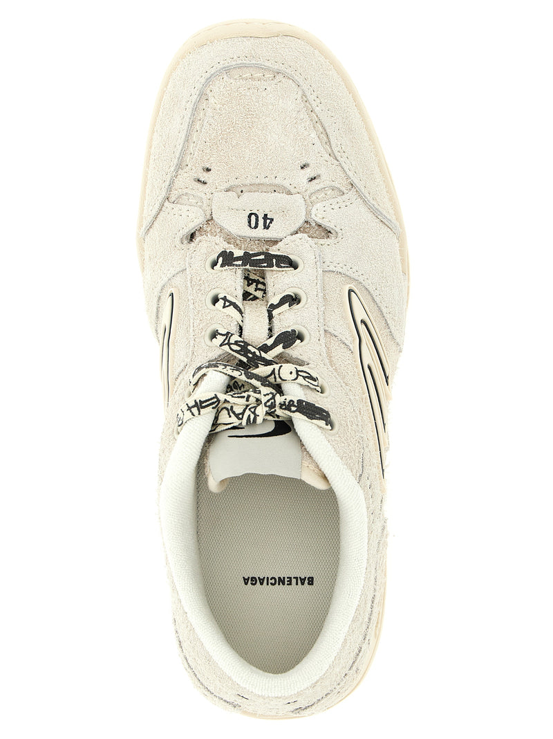 Balenciaga Balenciaga Hamptons Sneakers