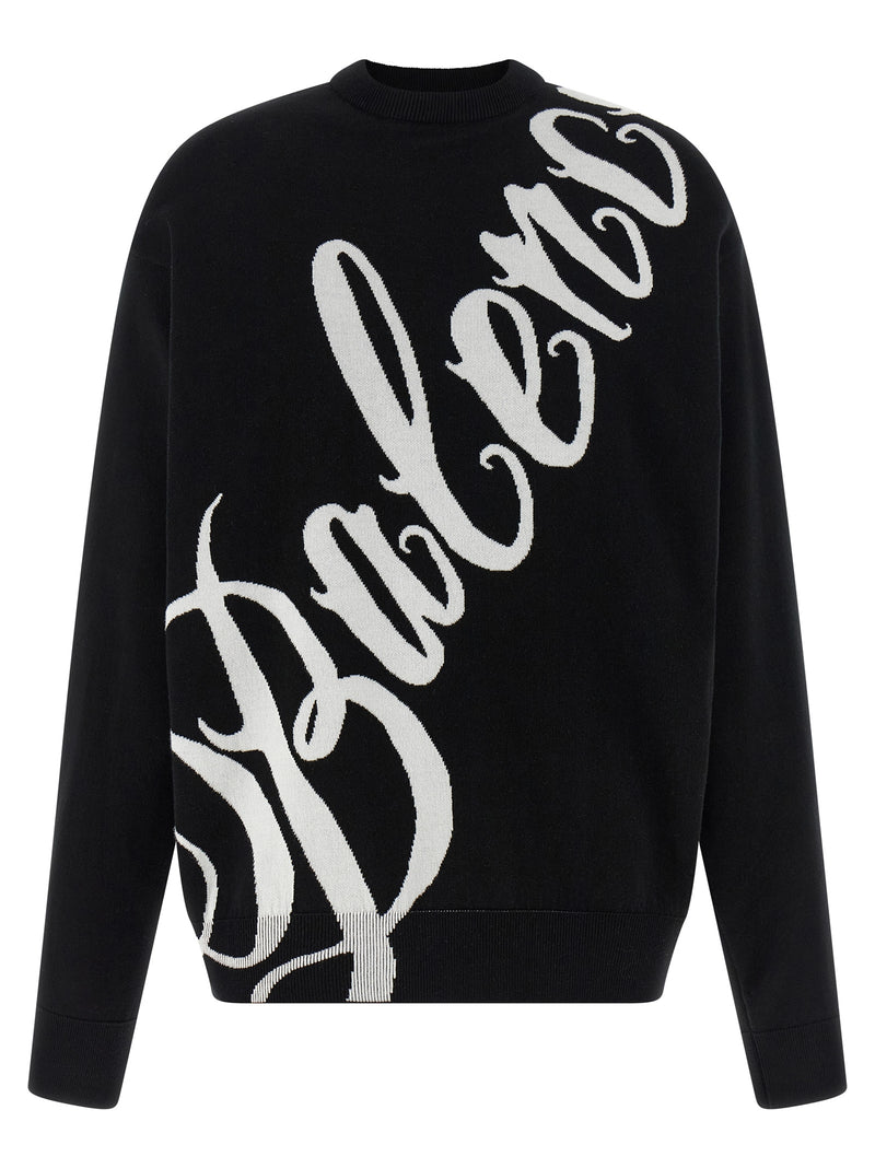 Balenciaga Balenciaga Big B Sweater