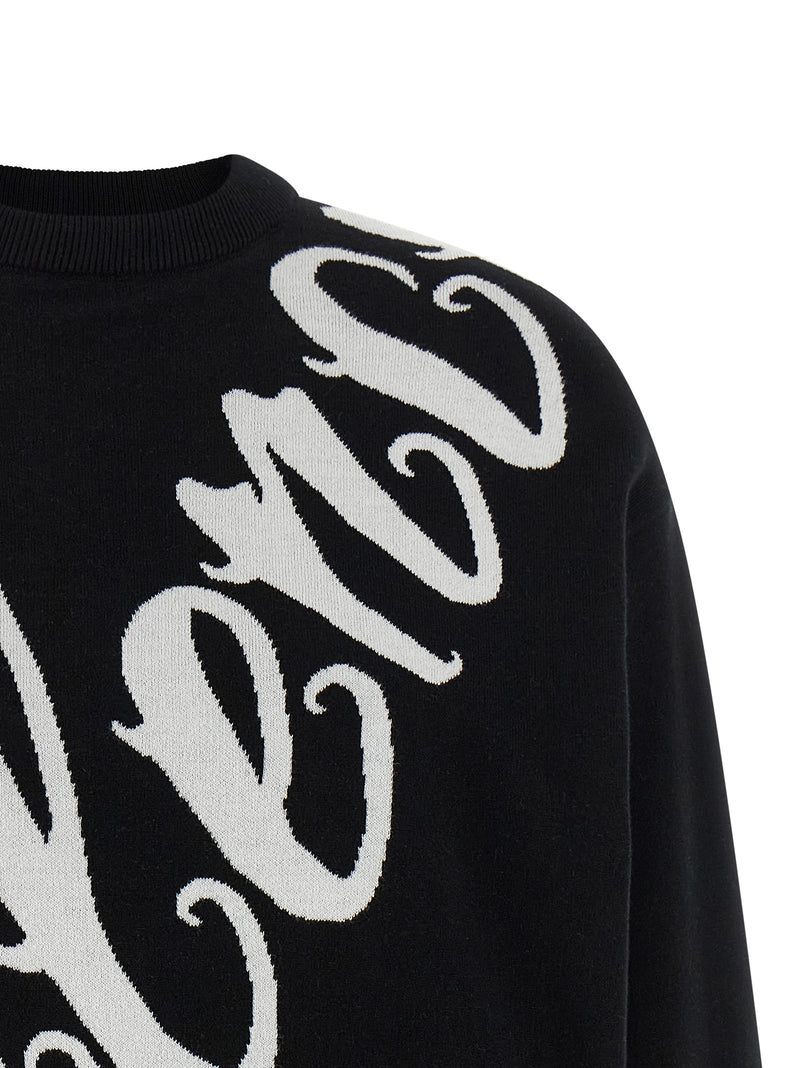 Balenciaga Balenciaga Big B Sweater