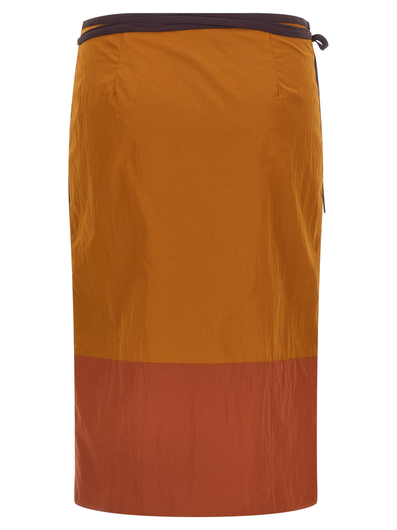 Saint Laurent Saint Laurent Pencil Skirt