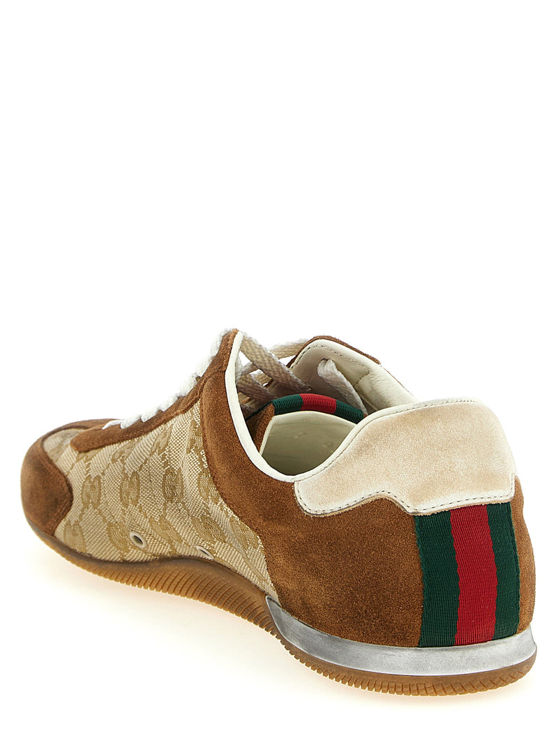Gucci Gucci Shift Sneakers