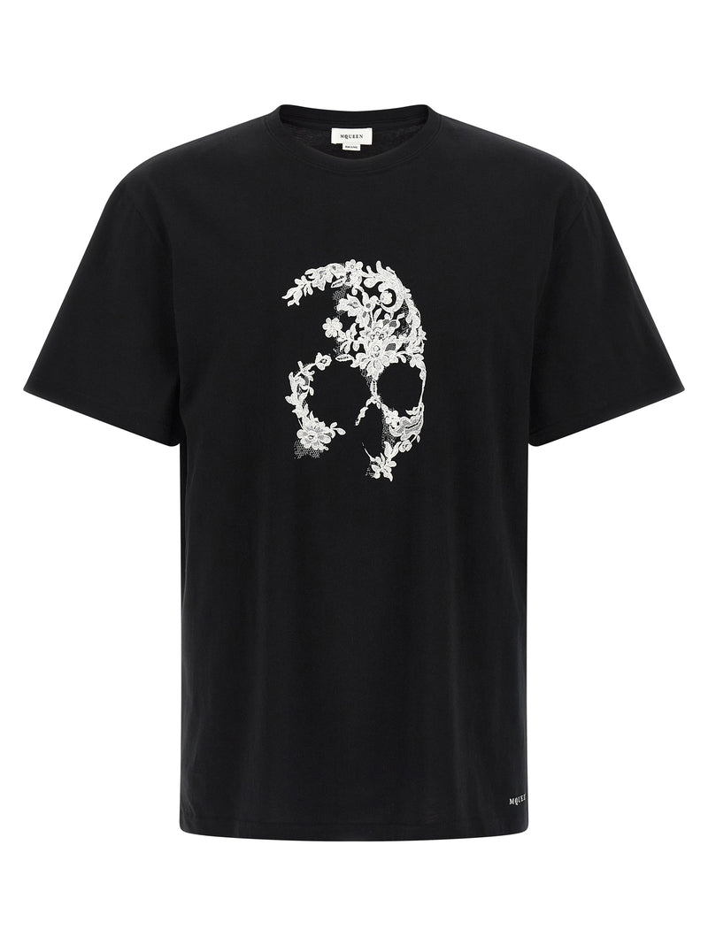 Alexander McQueen Alexander McQueen Skull T-shirt