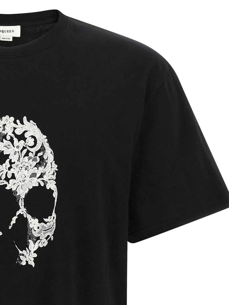 Alexander McQueen Alexander McQueen Skull T-shirt