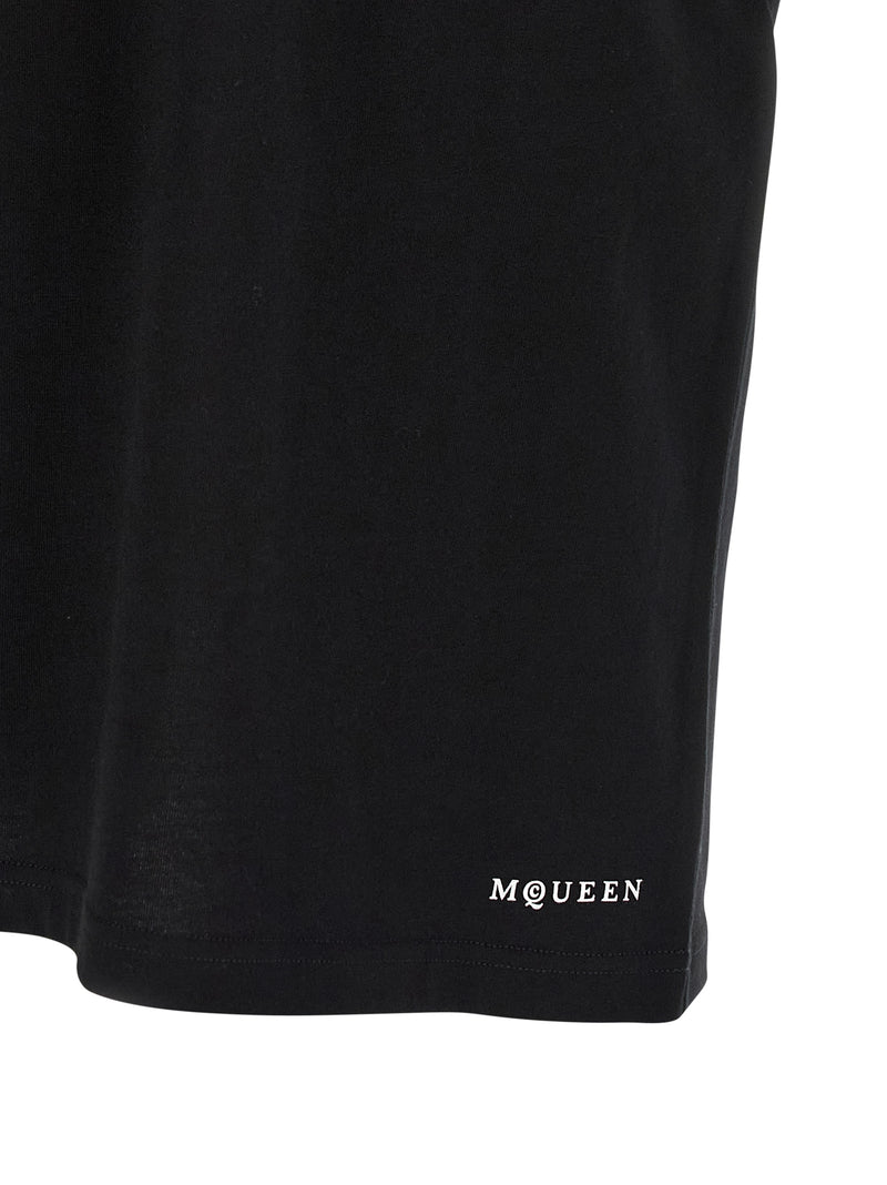 Alexander McQueen Alexander McQueen Skull T-shirt