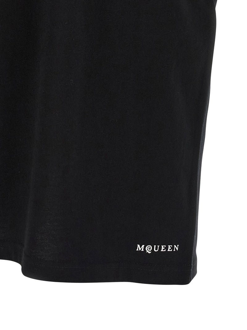 Alexander McQueen Alexander McQueen Skull T-shirt | URBALENTI™ NYC