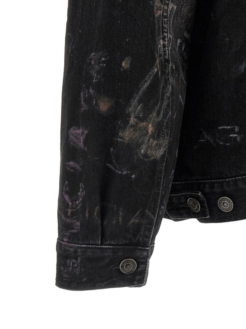 Balenciaga Oversize Jacket | Urbalenti™ NYC
