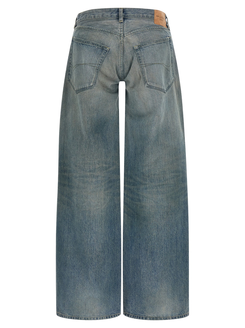 Balenciaga Balenciaga Baggy Jeans