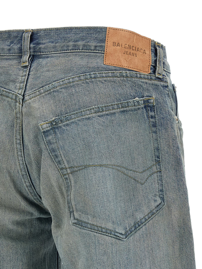 Balenciaga Balenciaga Baggy Jeans