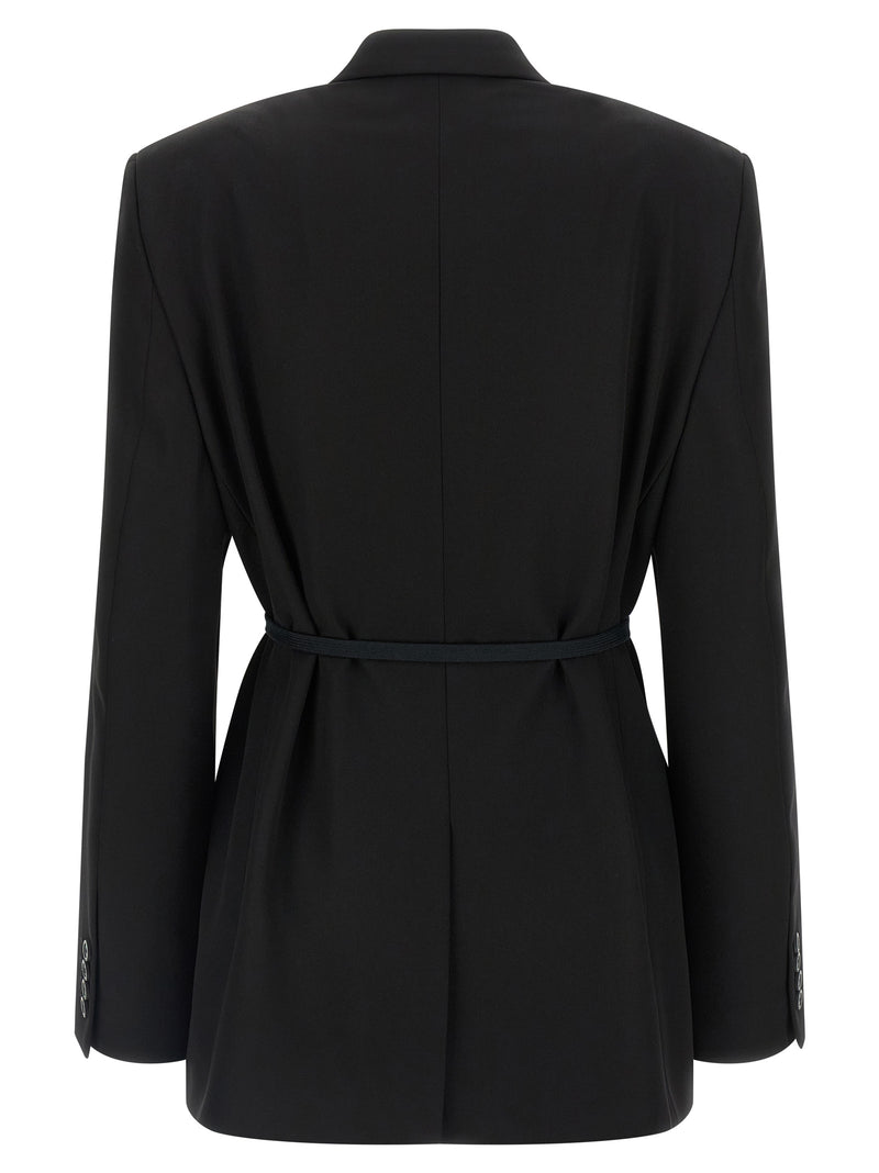 Balenciaga Balenciaga Wrap Tailored Blazer