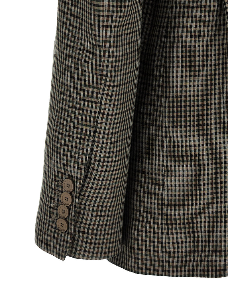 Balenciaga Balenciaga Wrap Tailored Blazer