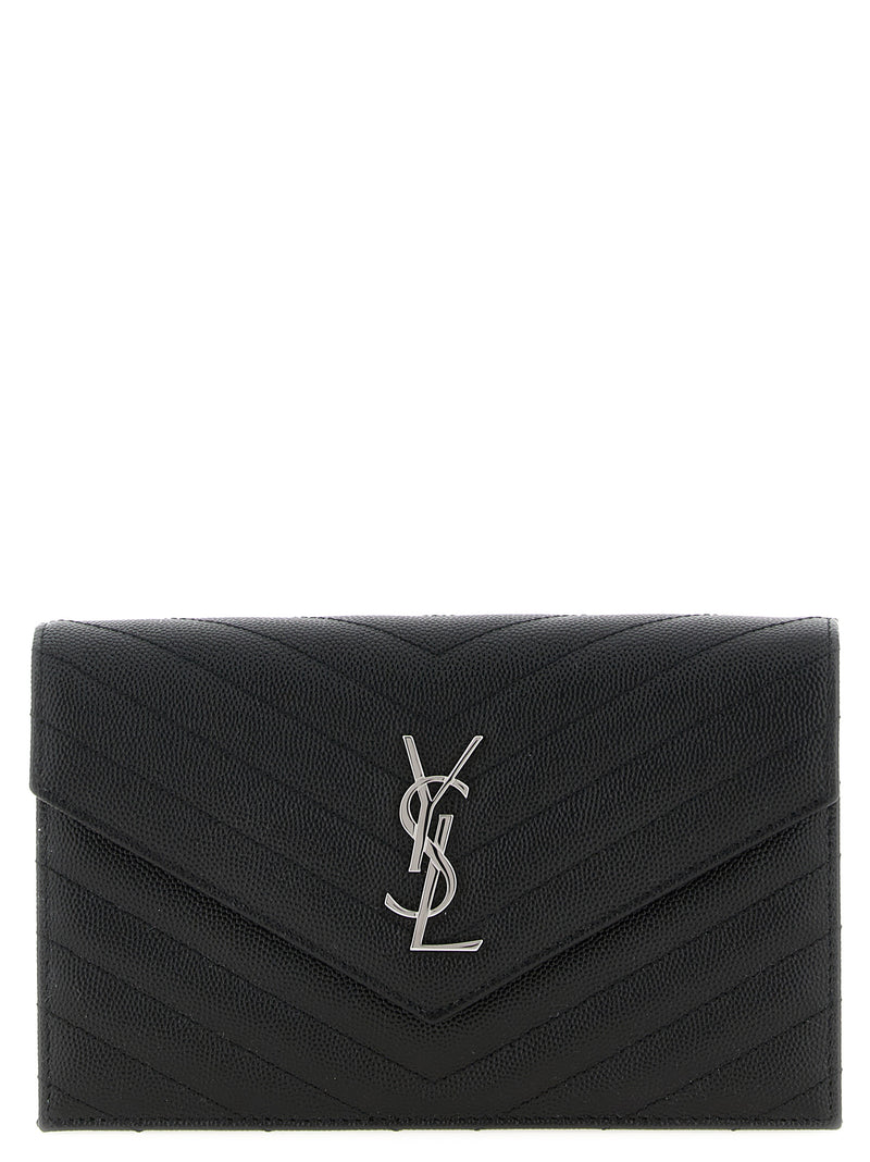 Saint Laurent Mini ‘envelope’ Crossbody Bag | Urbalenti™ NYC