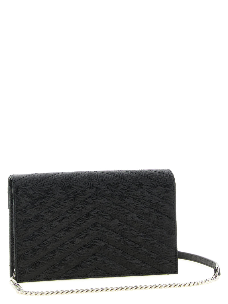 Saint Laurent Mini ‘envelope’ Crossbody Bag | Urbalenti™ NYC