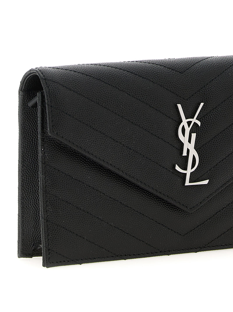 Saint Laurent Mini ‘envelope’ Crossbody Bag | Urbalenti™ NYC