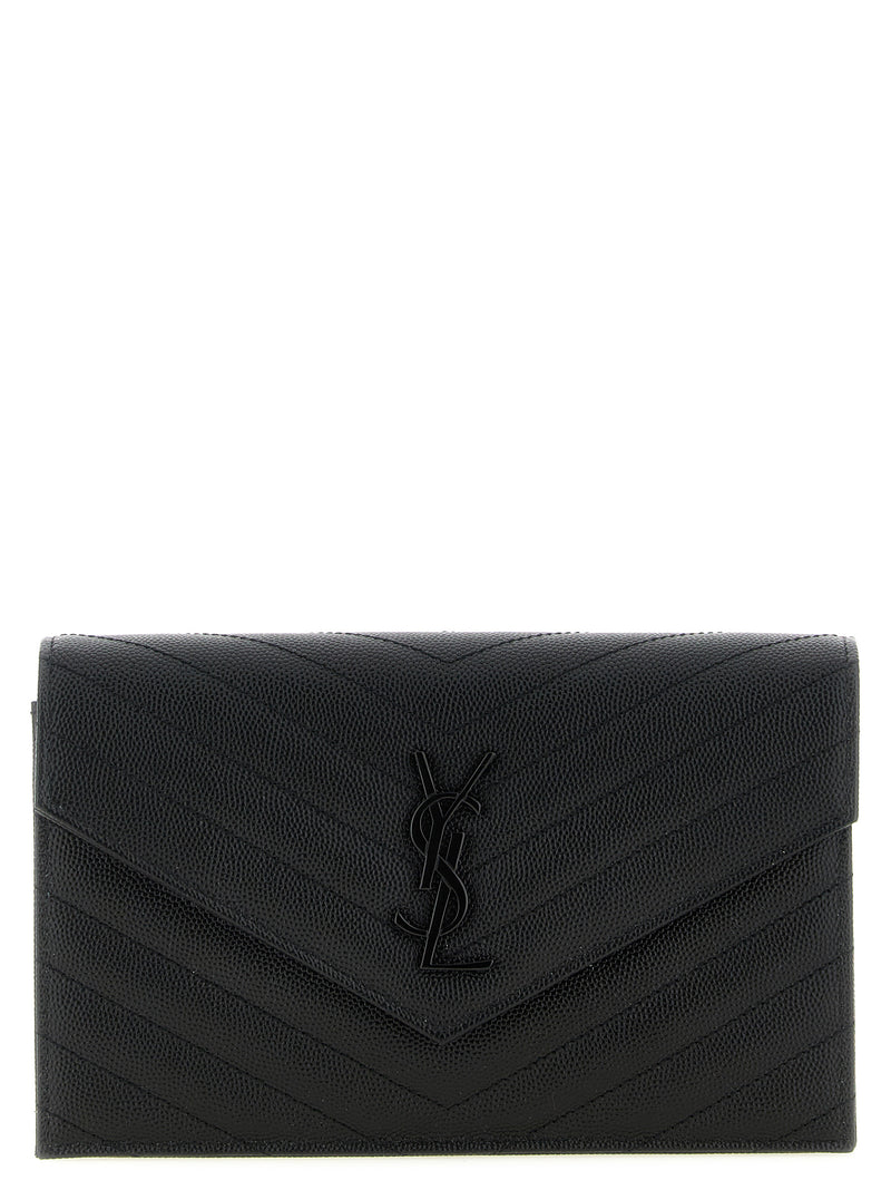 Saint Laurent Mini ‘envelope’ Crossbody | Urbalenti™ NYC