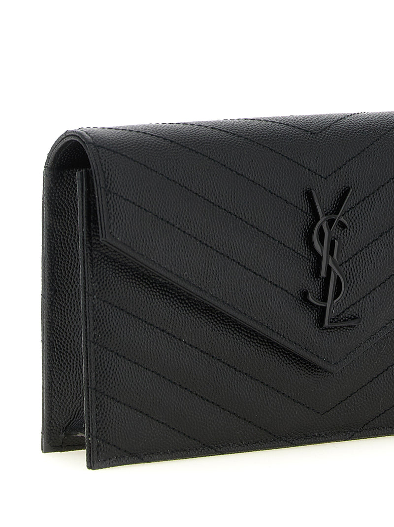 Saint Laurent Mini ‘envelope’ Crossbody | Urbalenti™ NYC