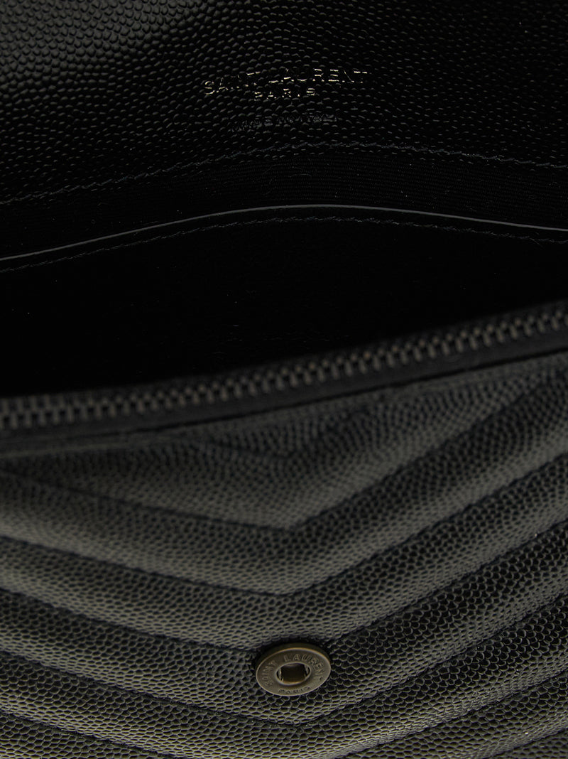 Saint Laurent Mini ‘envelope’ Crossbody | Urbalenti™ NYC