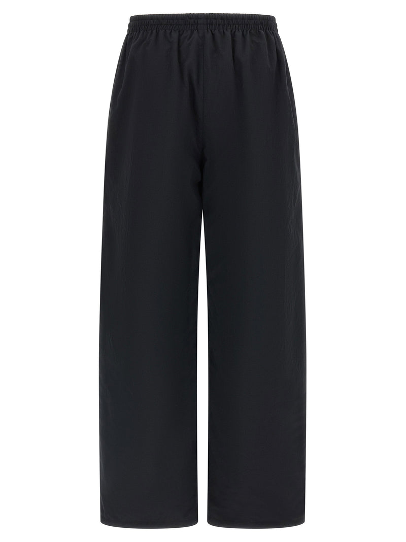 Balenciaga Balenciaga Cursive Reversible Pants