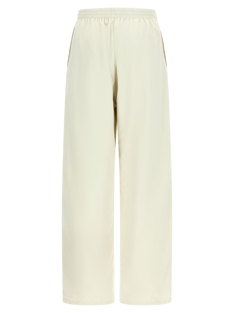 Balenciaga Balenciaga Cursive Reversible Pants