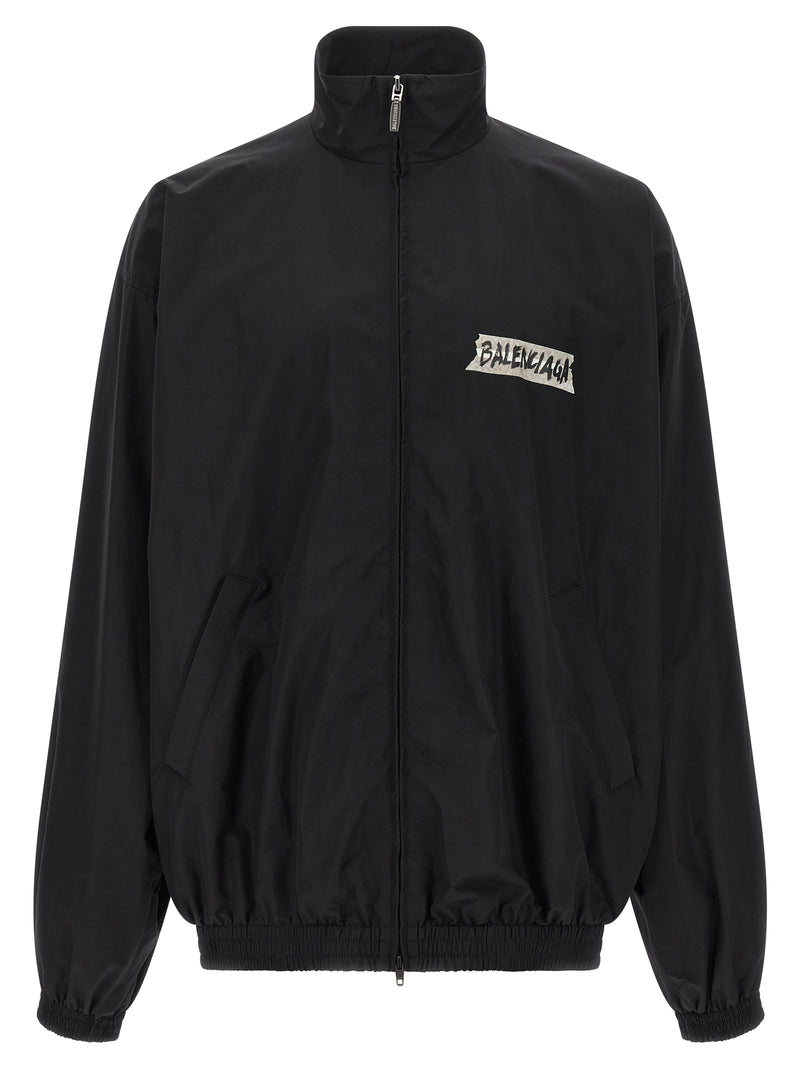 Balenciaga Balenciaga Masking Tape Sweatshirt