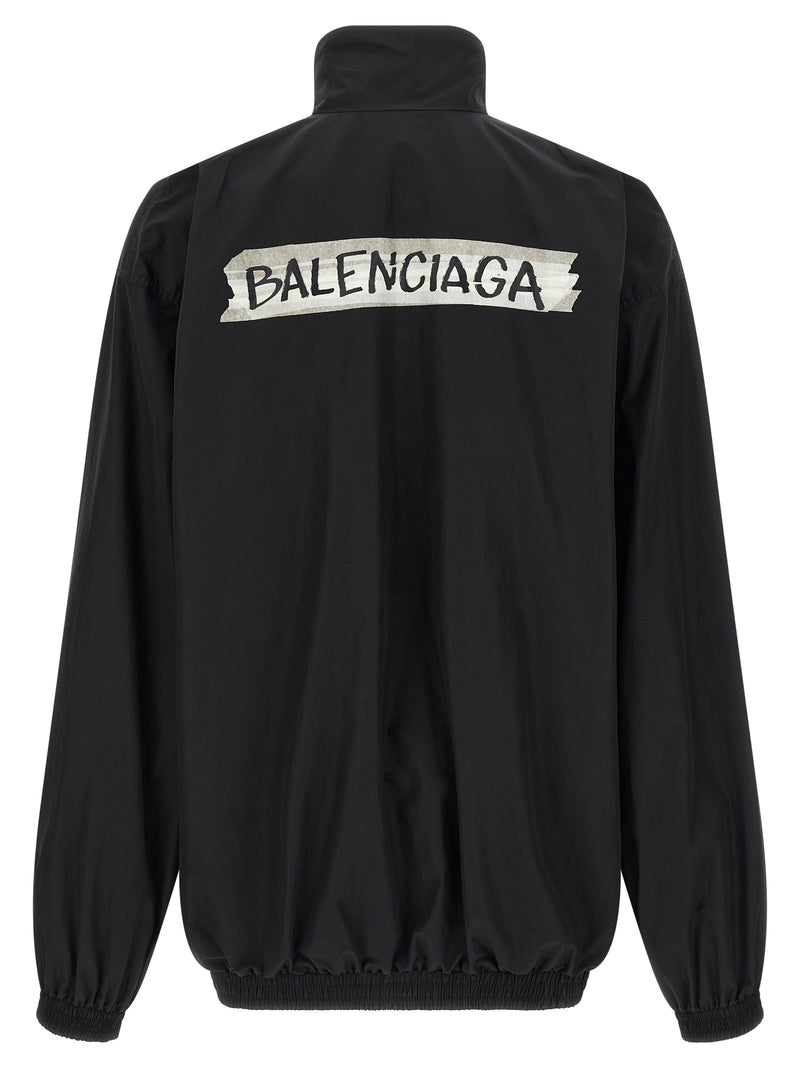 Balenciaga Balenciaga Masking Tape Sweatshirt