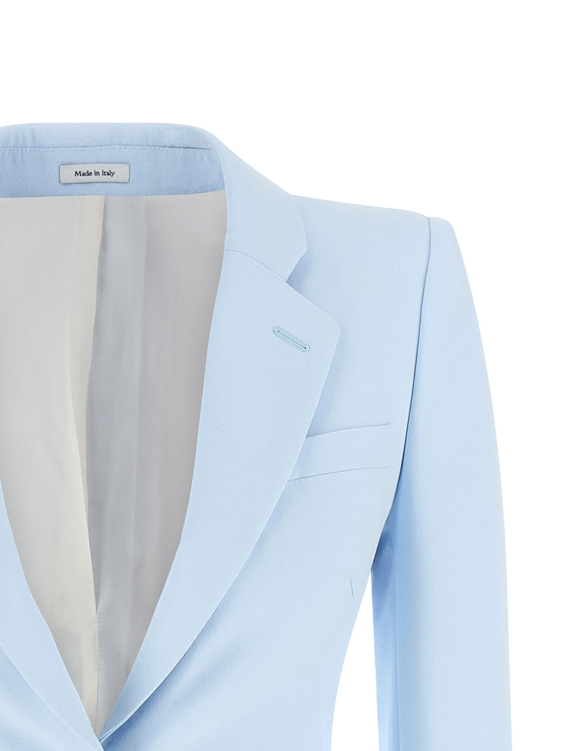 Alexander McQueen Single-breasted Blazer Variant 2 | U... | Urbalenti™ NYC